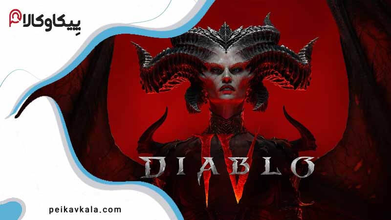 پوستر بازی Diablo 4 ایکس باکس